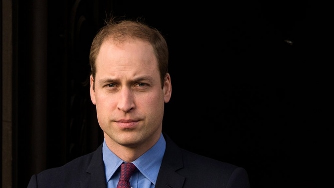 Британският престолонаследник принц Уилям обеща че ще почете паметта на